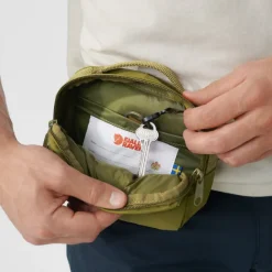 Clearance Fjallraven Kanken Hip Pack graphite