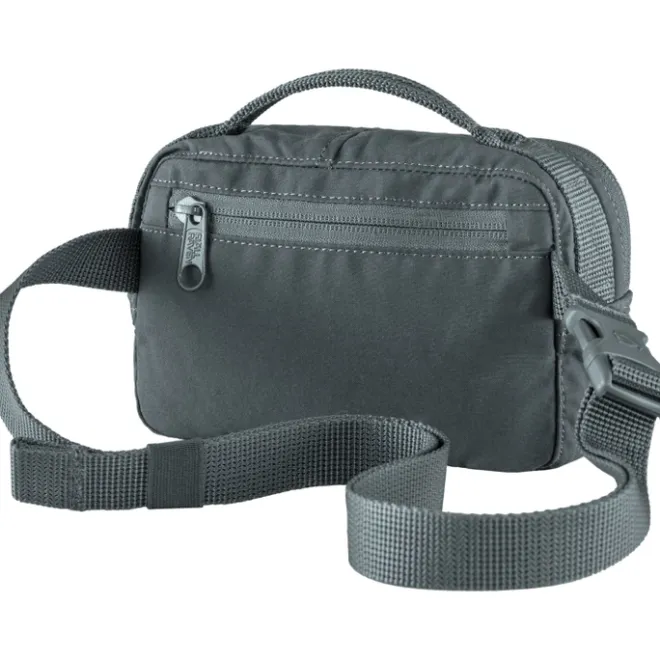 Clearance Fjallraven Kanken Hip Pack graphite