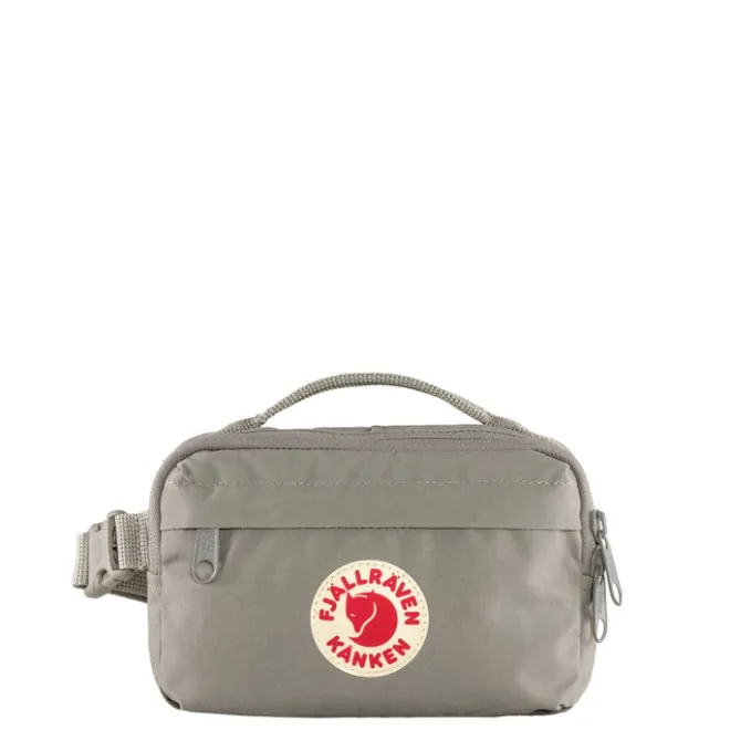 Discount Fjallraven Kanken Hip Pack fog