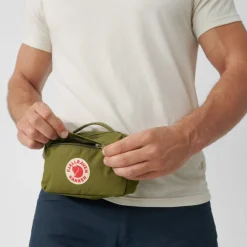 Discount Fjallraven Kanken Hip Pack fog