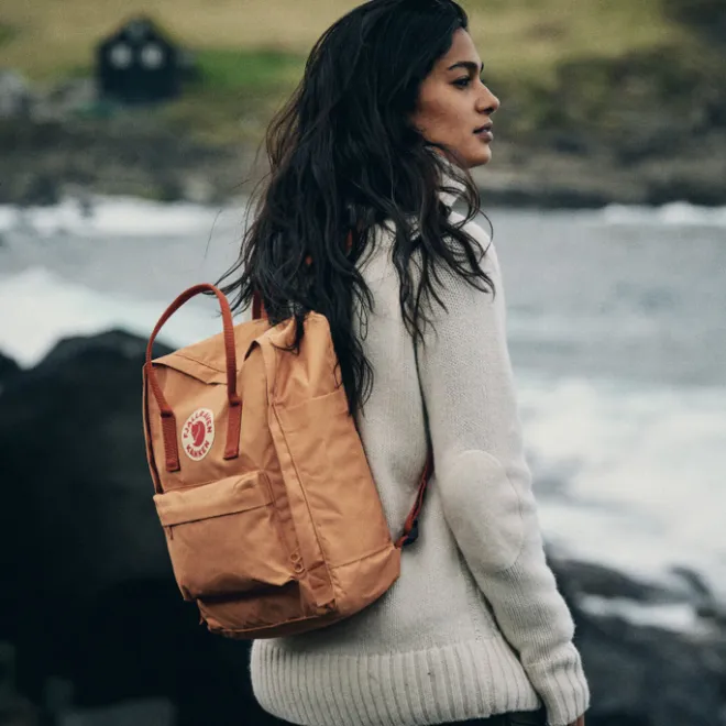 Hot Fjallraven Kanken khaki dust