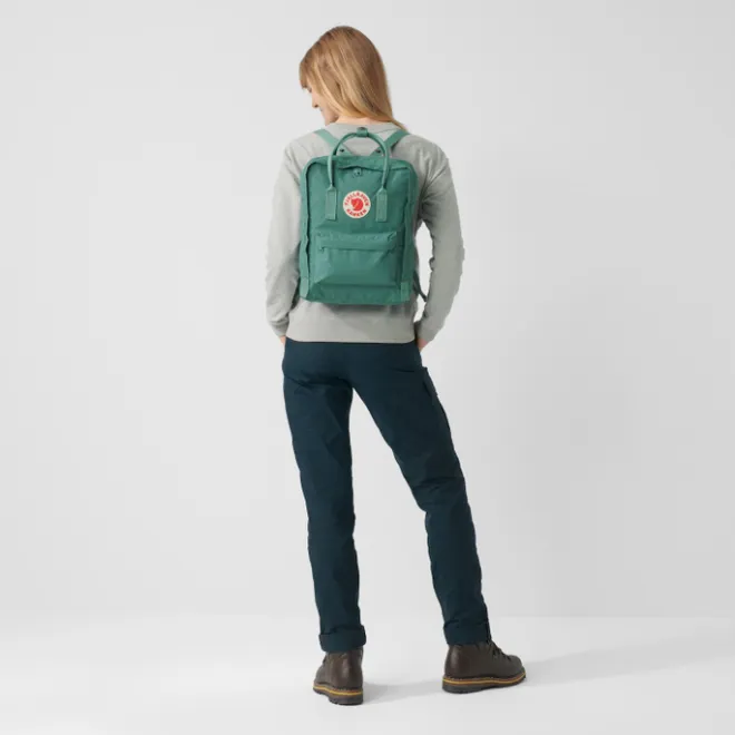 Hot Fjallraven Kanken khaki dust
