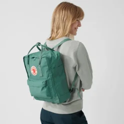 Hot Fjallraven Kanken khaki dust