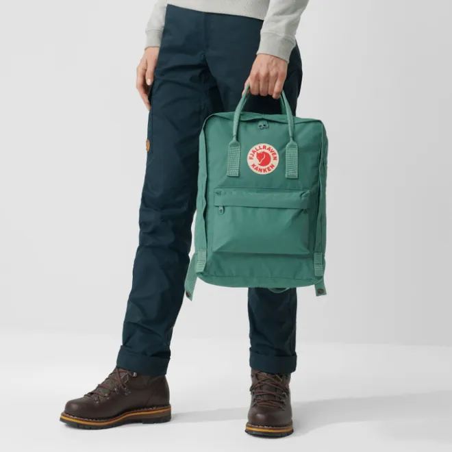 Hot Fjallraven Kanken khaki dust