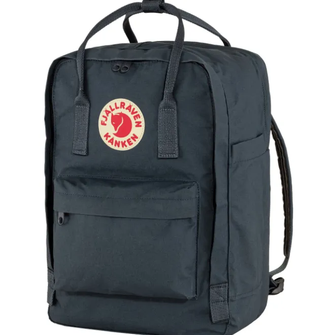 Clearance Fjallraven Kanken Laptop 15" navy