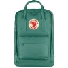 Best Fjallraven Kanken Laptop 15" frost green