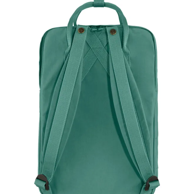 Best Fjallraven Kanken Laptop 15" frost green