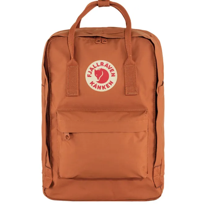 Fjallraven Kanken Laptop 15" terracotta brown