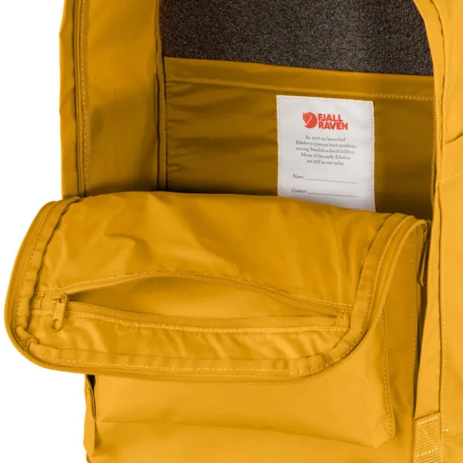 Fjallraven Kanken Laptop 15" terracotta brown