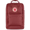 Discount Fjallraven Kanken Laptop 17" ox red