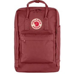 Discount Fjallraven Kanken Laptop 17" ox red