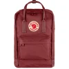 Best Fjallraven Kanken Laptop 15" ox red