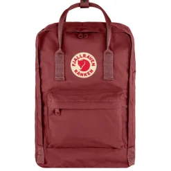 Best Fjallraven Kanken Laptop 15" ox red