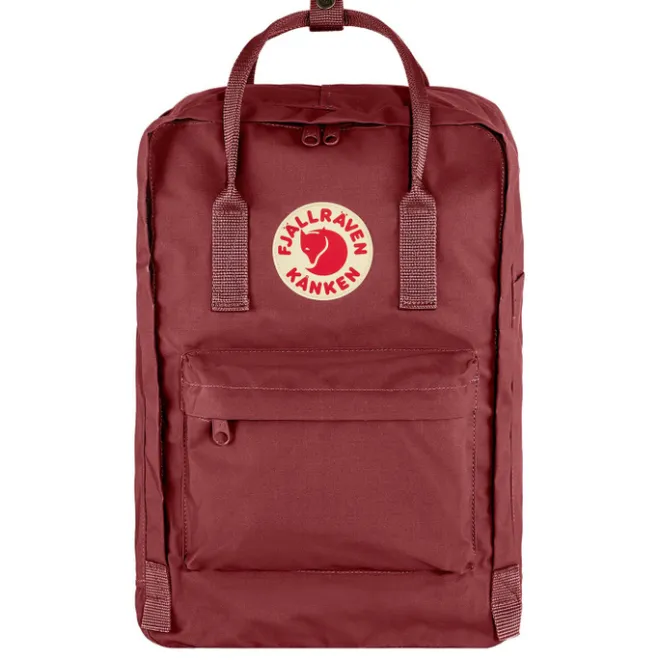 Best Fjallraven Kanken Laptop 15" ox red