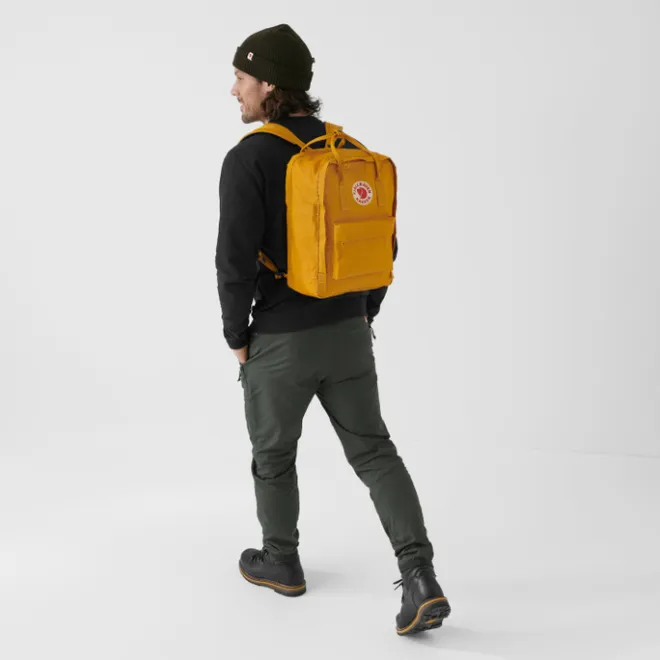 Best Fjallraven Kanken Laptop 15" ox red