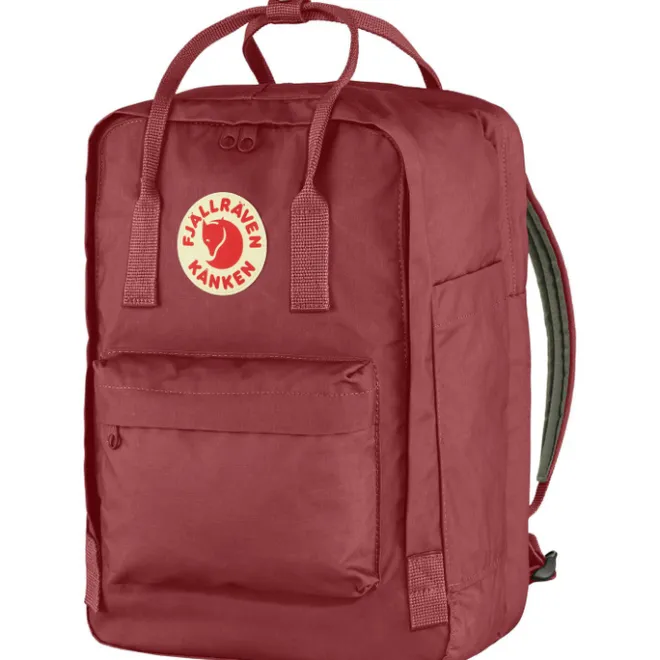 Best Fjallraven Kanken Laptop 15" ox red