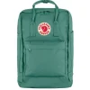 Online Fjallraven Kanken Laptop 17" frost green