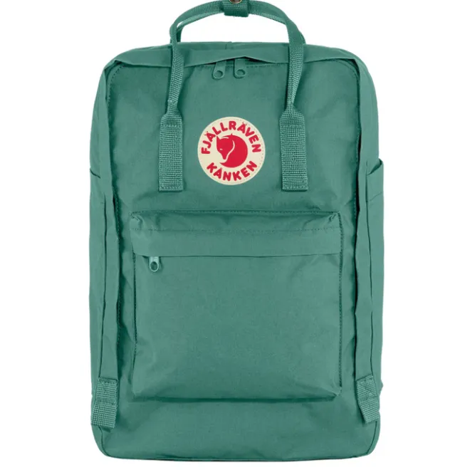 Online Fjallraven Kanken Laptop 17" frost green