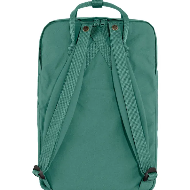 Online Fjallraven Kanken Laptop 17" frost green