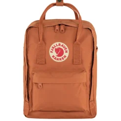 Outlet Fjallraven Kanken Laptop 13" terracotta brown