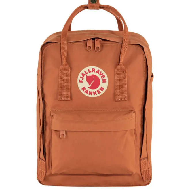 Outlet Fjallraven Kanken Laptop 13" terracotta brown