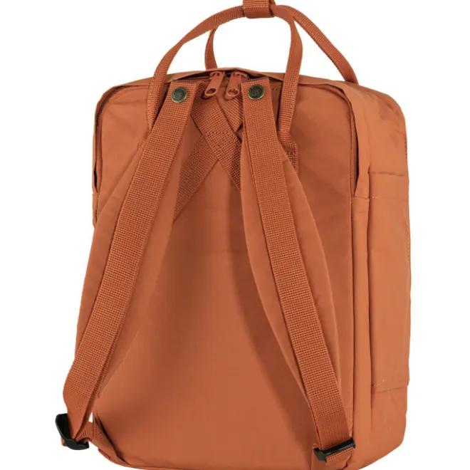 Outlet Fjallraven Kanken Laptop 13" terracotta brown