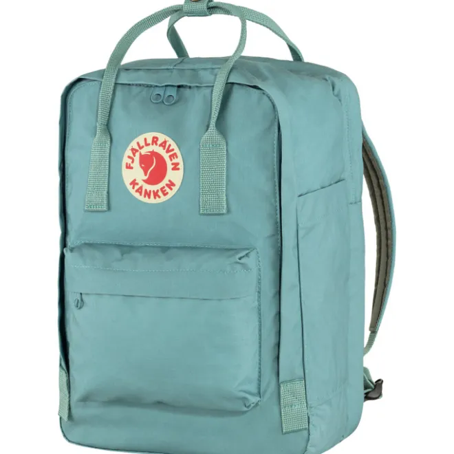 Discount Fjallraven Kanken Laptop 15" sky blue