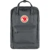 New Fjallraven Kanken Laptop 15" super grey