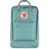 Fjallraven Kanken Laptop 17" sky blue