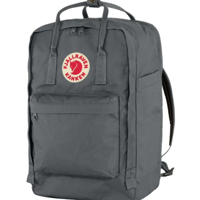 New Fjallraven Kanken Laptop 17" super grey