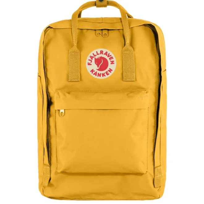 New Fjallraven Kanken Laptop 17" ochre