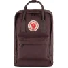 Discount Fjallraven Kanken Laptop 15" blackberry