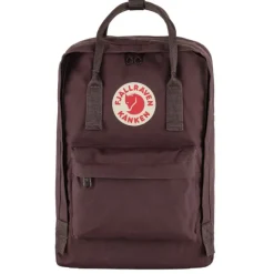 Discount Fjallraven Kanken Laptop 15" blackberry
