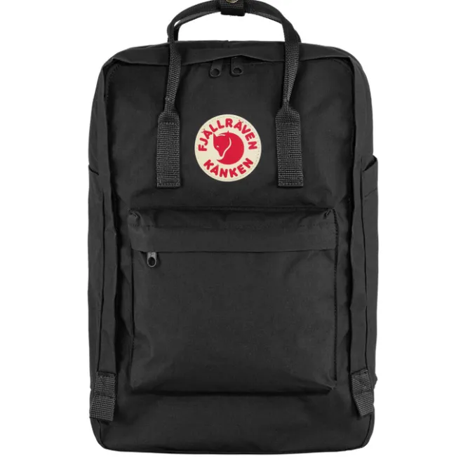 Best Fjallraven Kanken Laptop 17" black