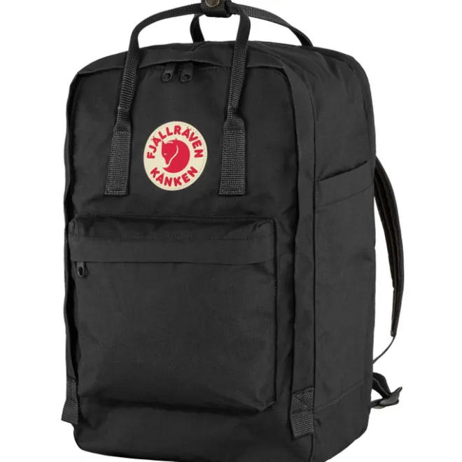 Best Fjallraven Kanken Laptop 17" black