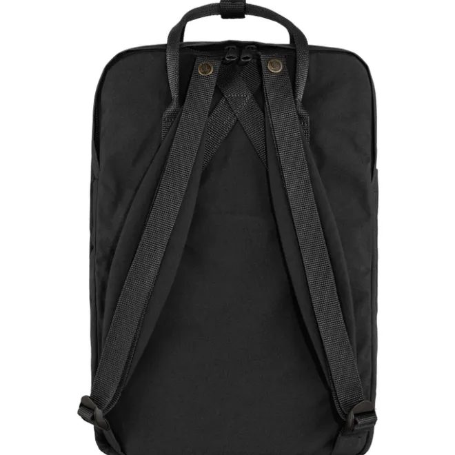 Best Fjallraven Kanken Laptop 17" black