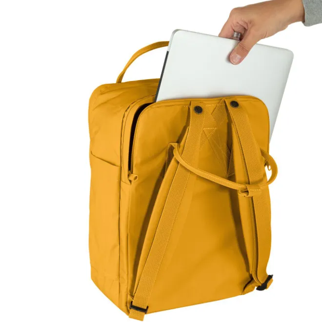 Best Fjallraven Kanken Laptop 17" black