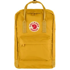 Outlet Fjallraven Kanken Laptop 15" ochre