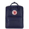 Online Fjallraven Kanken midnight purple
