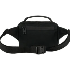 Discount Fjallraven Kanken No. 2 Black Hip Pack black