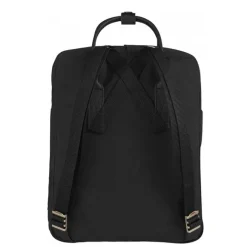 Online Fjallraven Kanken No. 2 Black Rugzak black