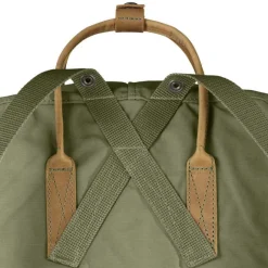 Online Fjallraven Kanken No. 2 Black Rugzak black