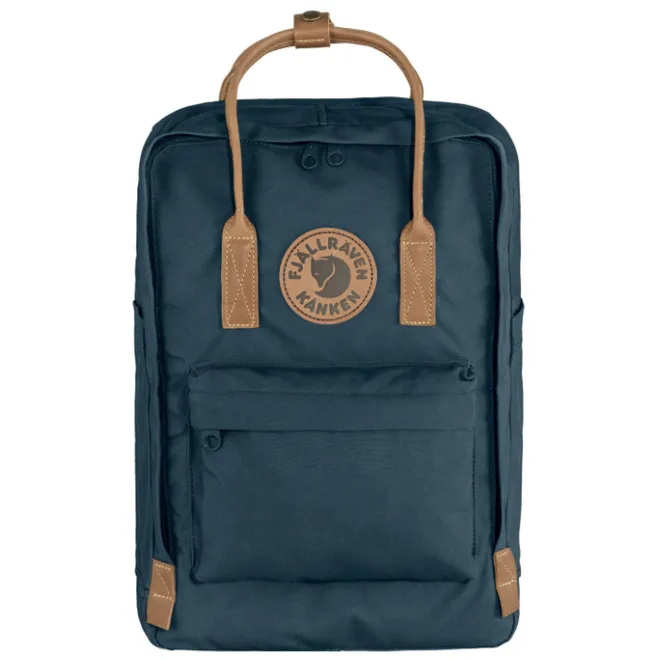 New Fjallraven Kanken No. 2 Laptop Backpack 15" navy