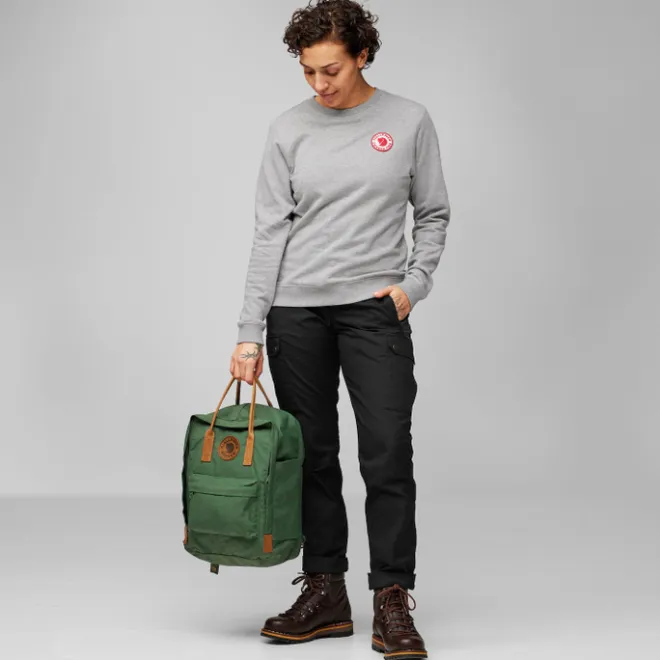 New Fjallraven Kanken No. 2 Laptop Backpack 15" navy
