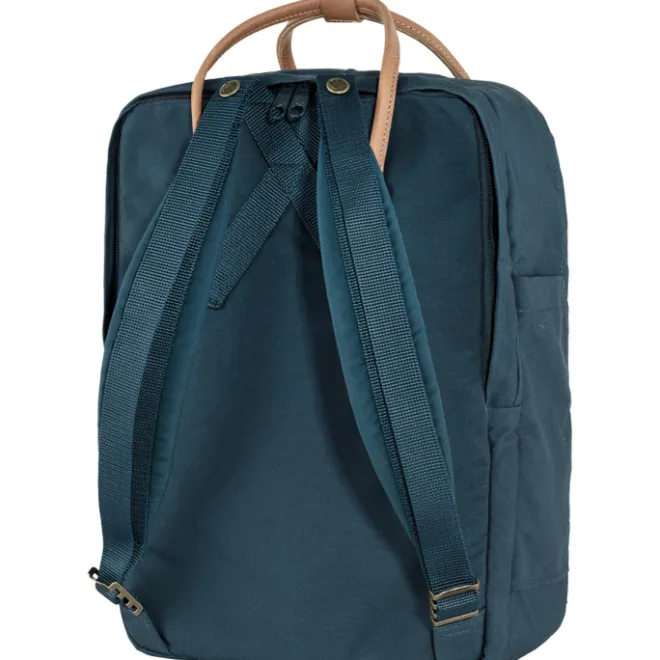 New Fjallraven Kanken No. 2 Laptop Backpack 15" navy