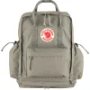 Sale Fjallraven Kanken Outlong fog