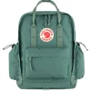 Online Fjallraven Kanken Outlong frost green