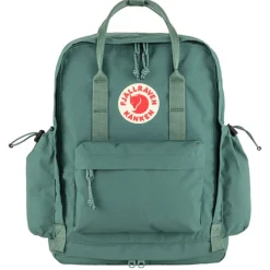 Online Fjallraven Kanken Outlong frost green