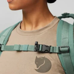 Online Fjallraven Kanken Outlong frost green