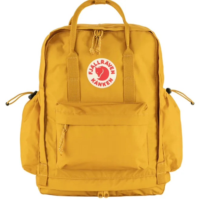 Fjallraven Kanken Outlong ochre